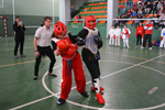 Wadokan. Tecnificación combate