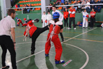 Wadokan. Tecnificación combate