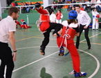 Wadokan. Tecnificación combate