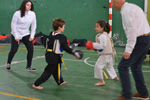 Wadokan. Tecnificación combate
