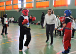 Wadokan. Tecnificación combate