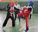 Wadokan. Tecnificación combate