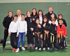 Wadokan. Tecnificación combate