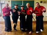Wadokan. Viaje a Japón. Abril 2019