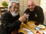 Wadokan. Viaje a Japón. Abril 2019