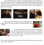 Wadokan. Viaje a Japón. Abril 2019