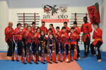 Wadokan. Batalla de Toledo 2020