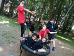 Wadokan. Escuela Ninja – 2021 