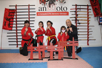 Wadokan. Batalla de Toledo-2022 