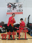 Wadokan. Batalla de Toledo-2022 