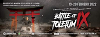 Wadokan. Batalla de Toledo-2022 