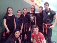 WADOKAN. Campeonato de la liga EPKA
