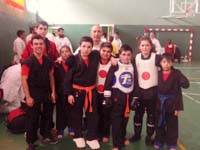 WADOKAN. Campeonato de la liga EPKA